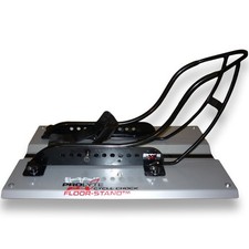 Drop Tail Trailers Prolyte Floor Stand Motorcycle Wheel Chock Kit