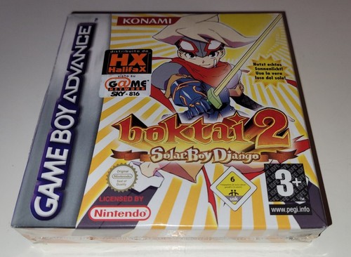 Nintendo game boy - advance,
