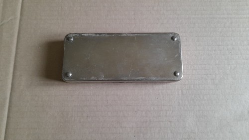 Vintage boîte médicale