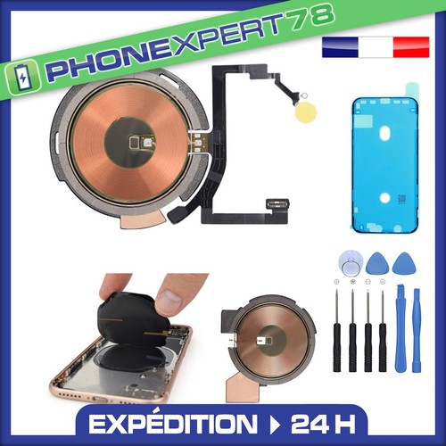 Nappe antenne nfc charge - nfc, sans