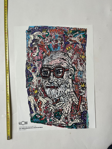 50th freud death anniversary - freud,
