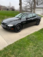 2008 Maserati Quattroporte M139