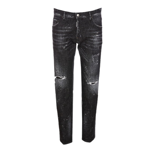 Size dsquared2 washed - size, 36
