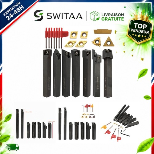 Outils tournage bois - , 16