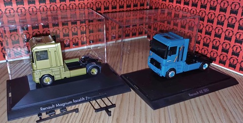 Herpa collection renault - ,