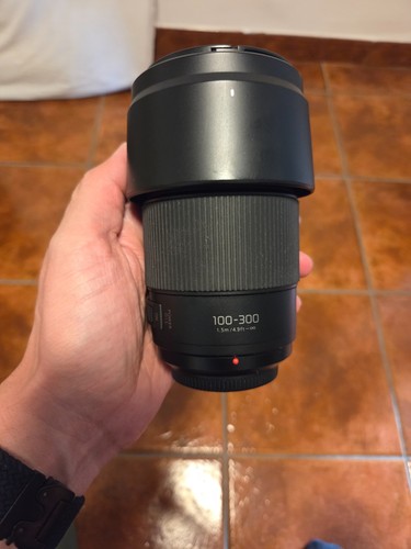 Objectif panasonic lumix - panasonic, g