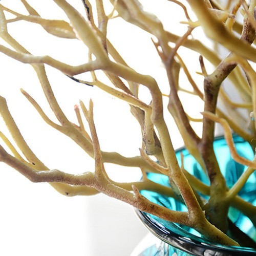 Fausse branche corail
