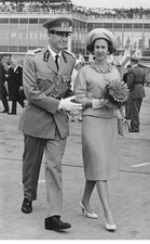 Familles Royales - Le Roi