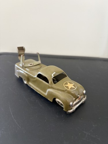 Amb marchesini army truck - amb,
