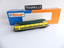 43546 / 43592 / ROCO AUSTRIA HO DIESEL LOCOMOTIVE SNCB 6246