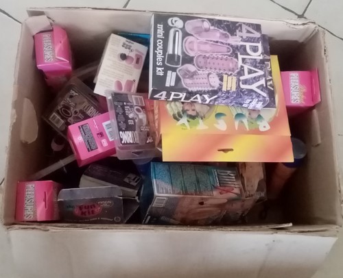Lot sextoys pour couple - pour,