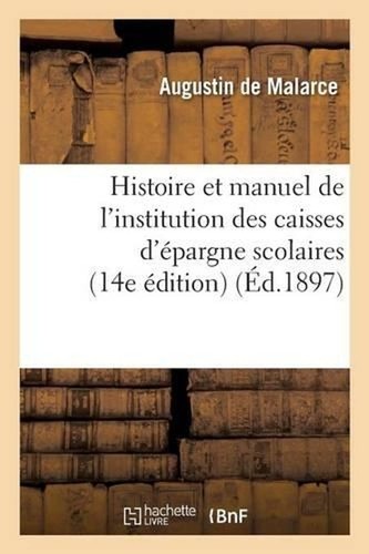 Histoire manuel de - et,