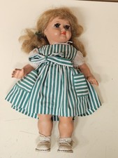 Ravissante Ancienne Poupée