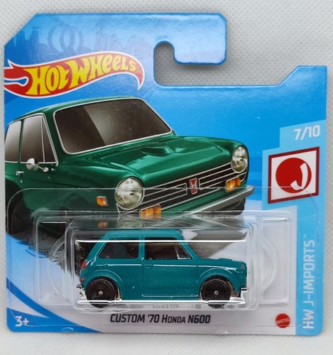 Hot wheels custom - 1:64,