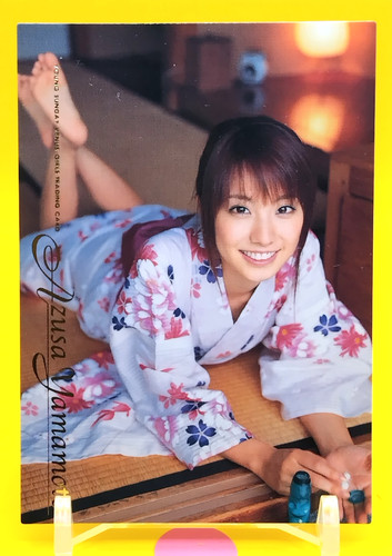 Azusa yamamoto young sunday - azusa,
