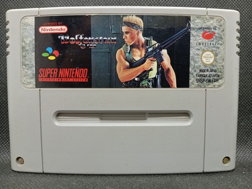 Wolfenstein super - wolfenstein, 3d