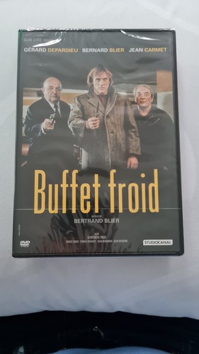 Dvd buffet froid - dvd, sous