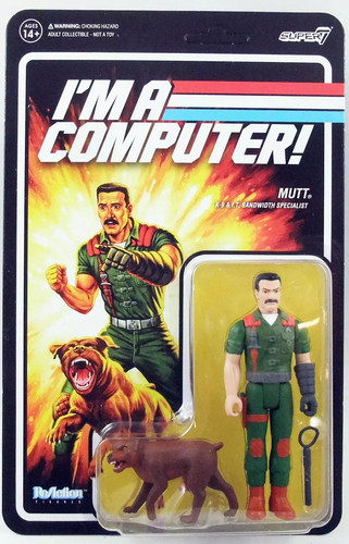 Joe figurine reaction - g.i.joe,