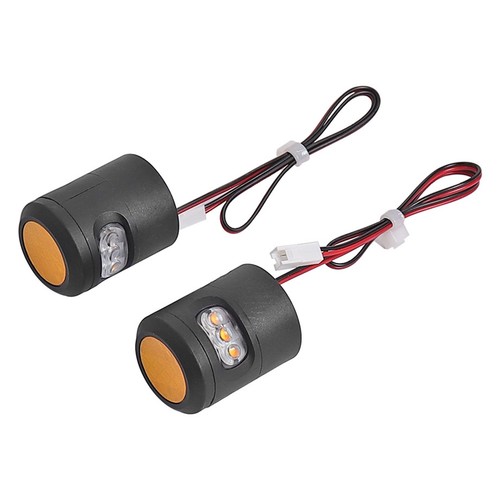 Clignotant pour trottinette - 1x(clignotant,