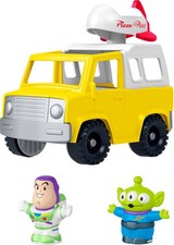 Camion Pizza Planet Toy Story