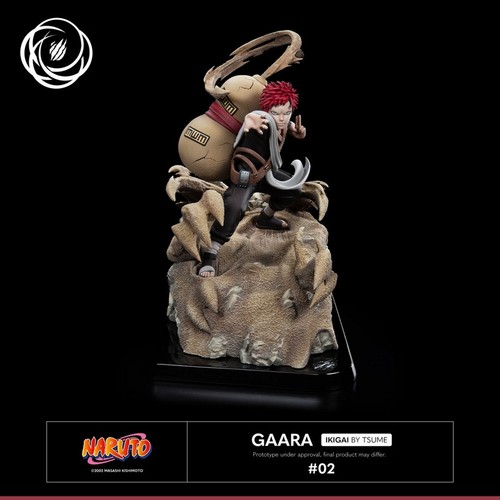 Tsume ikigai gaara naruto - tsume,
