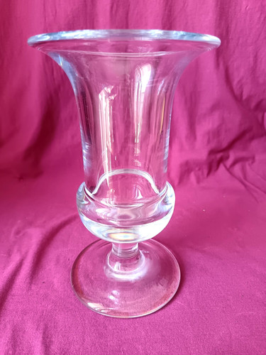 Vase medicis cristal signe - vase, en