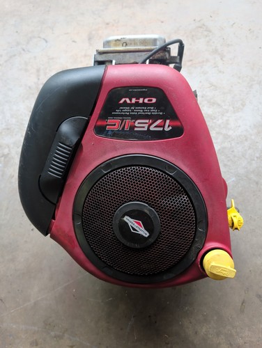 Briggs stratton 5hp intek - briggs, 17.5hp