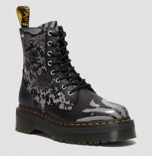 Martens trou jadon - martens, 8