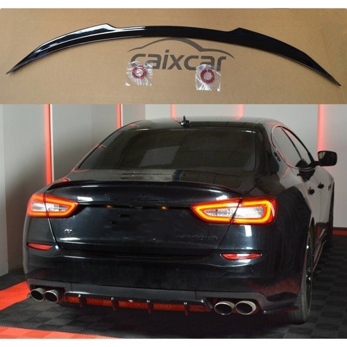 Aileron maserati quattroporte - maserati,