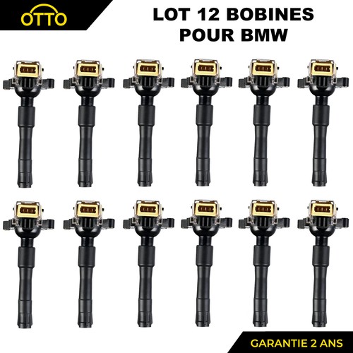 Lot bobine allumage pour - lot, 12