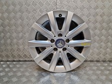 Jante alu "Argent" - Mercedes