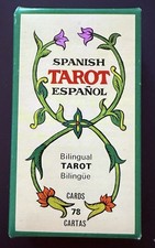 JEU DE TAROT " TAROT ESPAGNIOL
