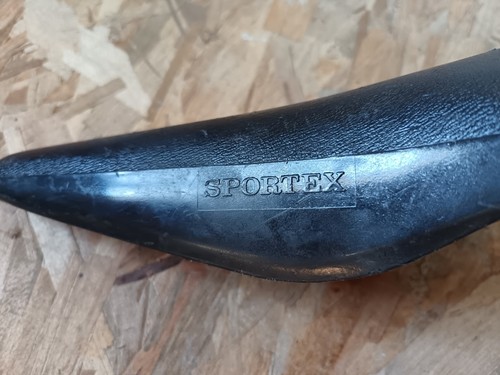Selle sportex plastique - selle, en