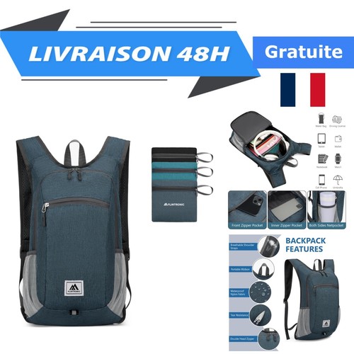 Sac dos pliable - sac,