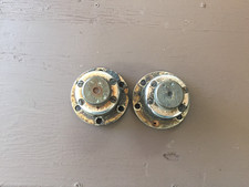 Kelly Self Lock Hubs that were removed from Willys CJ2A Jeep 