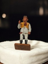 Figurine soldat en plomb Del Prado vintage ancien, collection militaire rétro