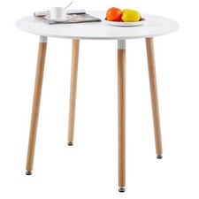 Ronde Table de Salle à Manger