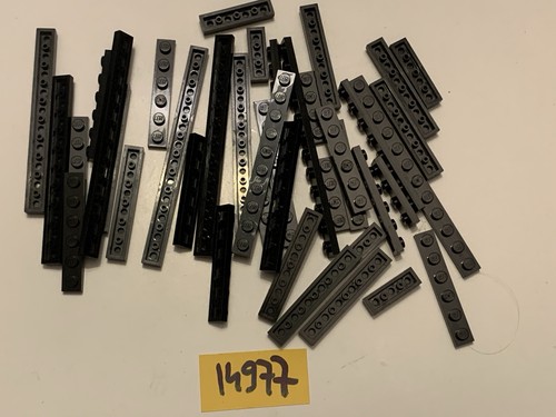 Lot pièce lego plaques - lot,