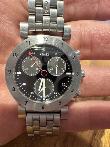 Montre swiss xemex - swiss, offroad