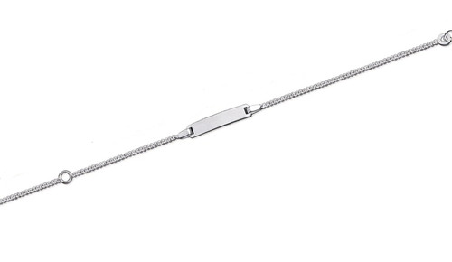 Bracelet gourmette - bracelet,