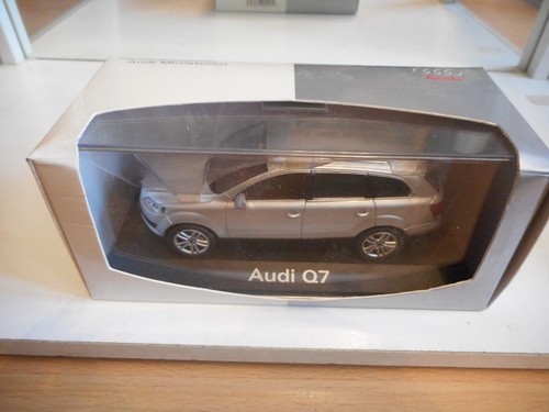 Schuco audi grey - schuco, q7