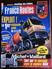 France Routes du 1/2004