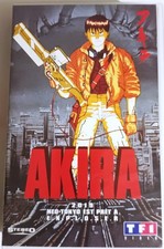 VHS VF Secam AKIRA 2019 (