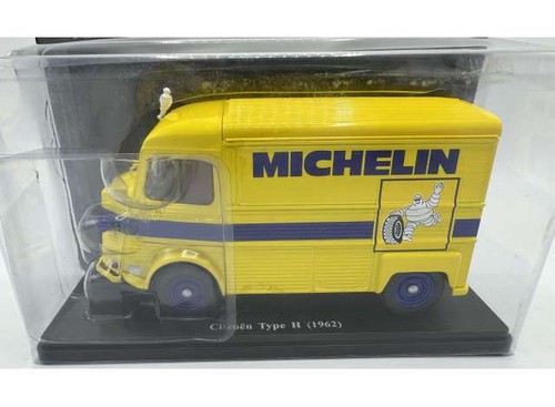 Citroen michelin bleu - , hy