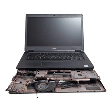 ⚠️PIÈCE DE RECHANGE COQUE - DELL Latitude 5480 ❌️SANS CARTE MÈRE ❌️SANS RAM#B19