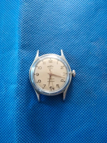 Rare montre vintage maty - montre,