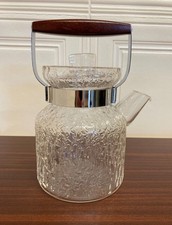 THÉIÈRE VERRE DESIGN