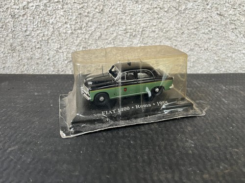 Miniature fiat 1400 - miniature,