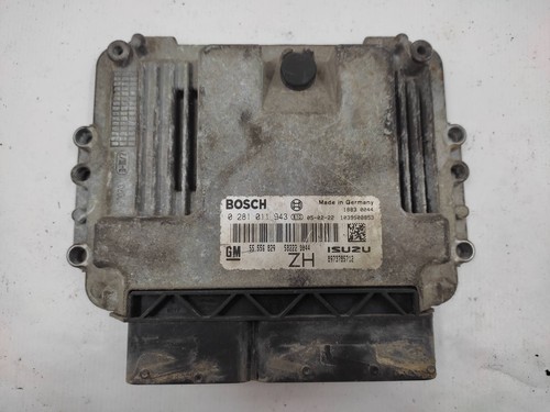 0281011943 calculateur moteur - 0281011943,