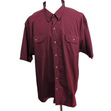 Chemise Wrangler Manche Courte